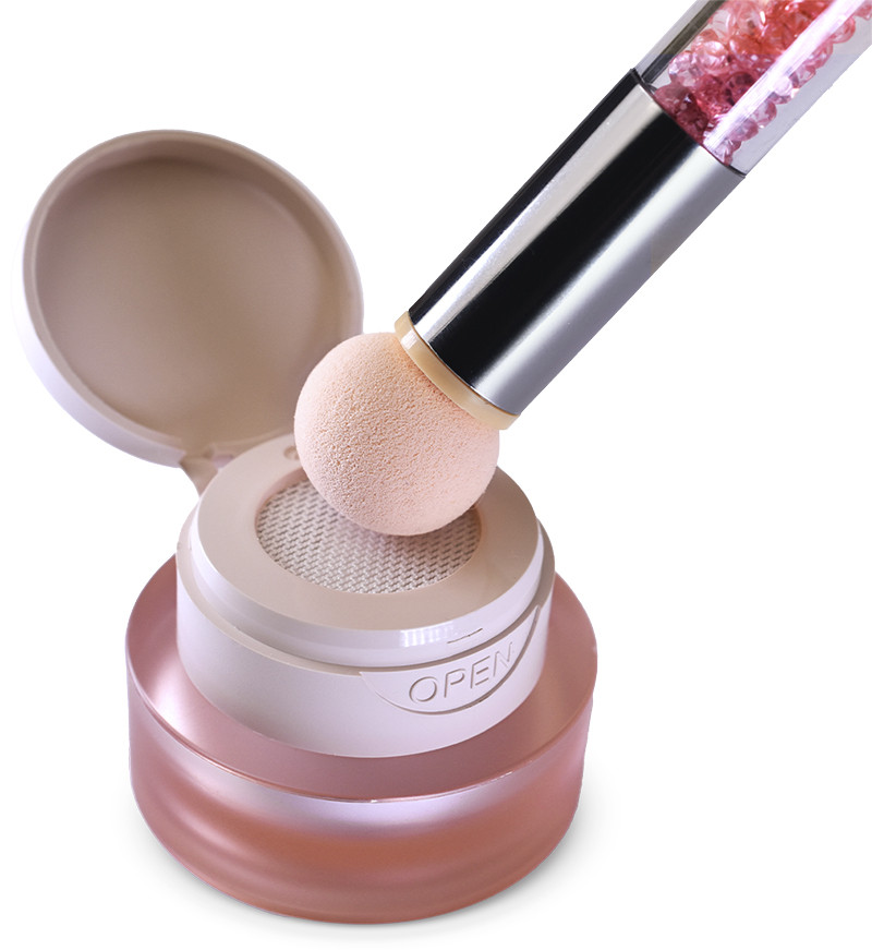 Гель-фарба кушон білий Air Cushion Pat Painting Gel JOIA vegan, 2 г на beauty-prof.com Фото 3 Гель-фарба кушон білий Air Cushion Pat Painting Gel JOIA vegan, 2 г Фото 3