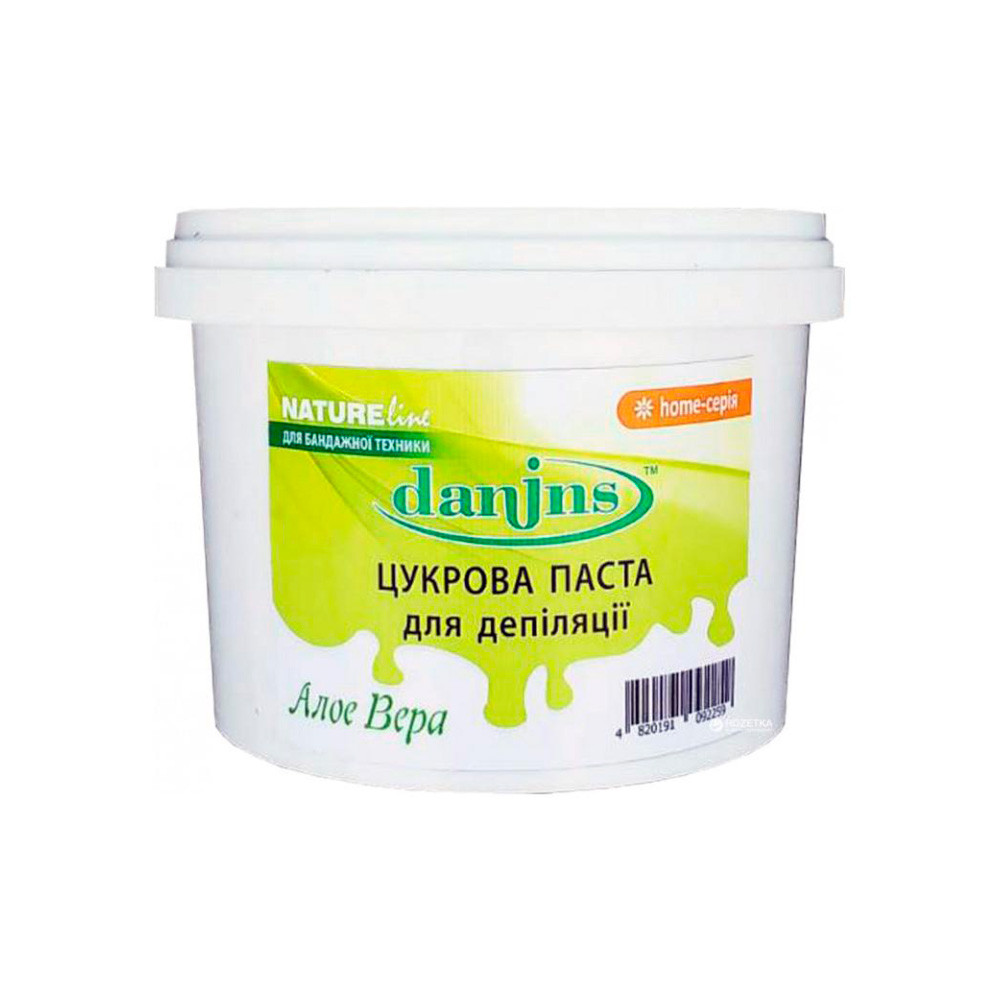 Паста для шугаринга "Алое вера" Danins, 500 гр