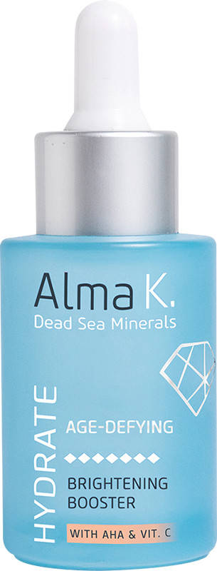 Бустер для лица осветляющий Alma K, 30 мл