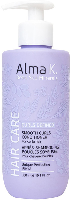 Кондиционер для вьющихся волос Curls Defined Alma K, 300 мл