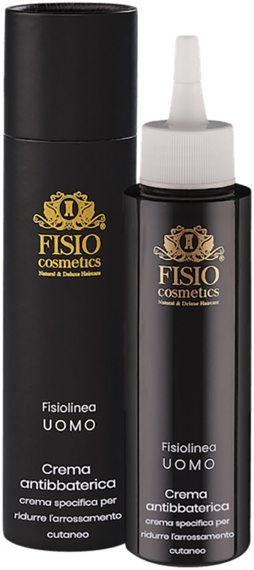 Антибактеріальний крем для чоловіків Uomo Crema antibatterica Fisio, 100 мл