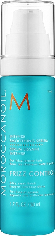 Сыворотка интенсивно разглаживающая Intense Smoothing Frizz Control Serum Moroccanoil, 50 мл