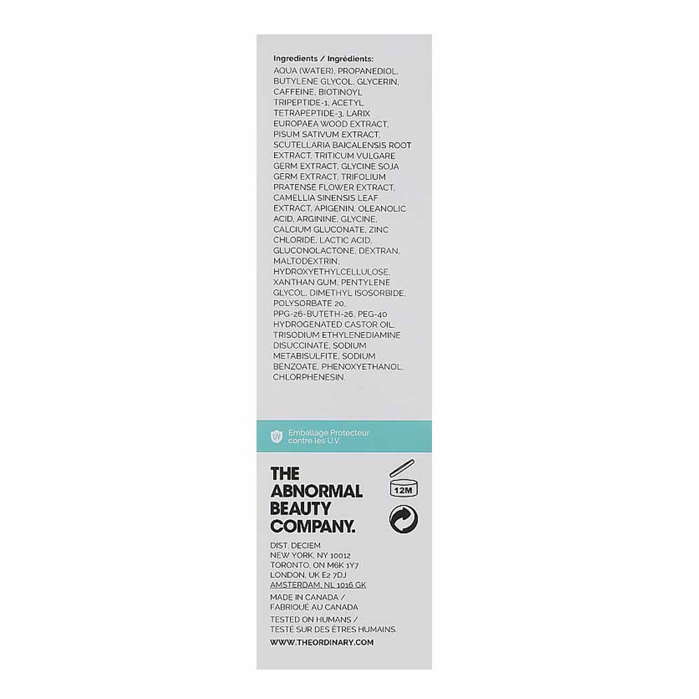 Сироватка для росту волосся Multi Peptide Serum For Hair Density The Ordinary, 60 мл Фото 3