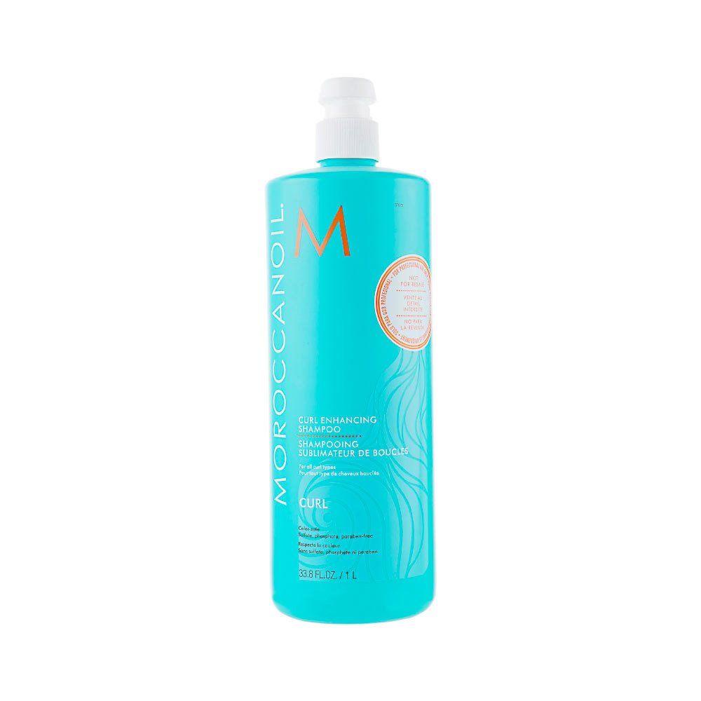 Шампунь для кучерявого волосся, 1000 мл Moroccanoil 