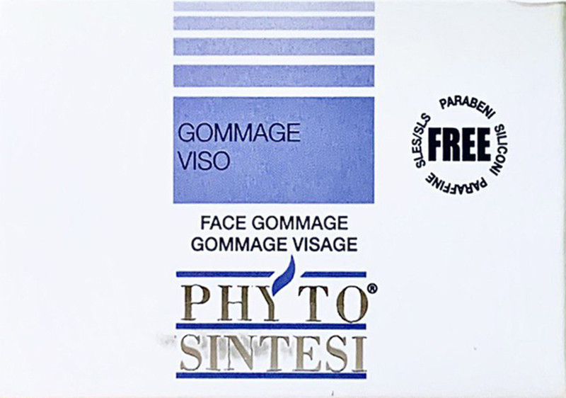 Гомаж для обличчя Gommage Viso Phyto Sintesi, 50 мл 
