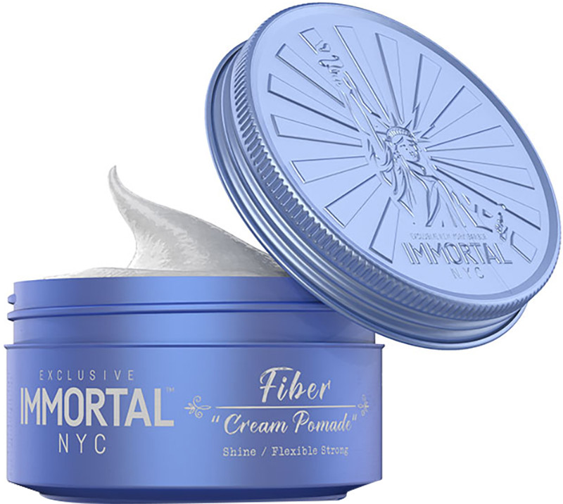 Віск павутинка для волосся NYC Fiber New Immortal, 150 мл на beauty-prof.com Фото 2 Віск павутинка для волосся NYC Fiber New Immortal, 150 мл Фото 2