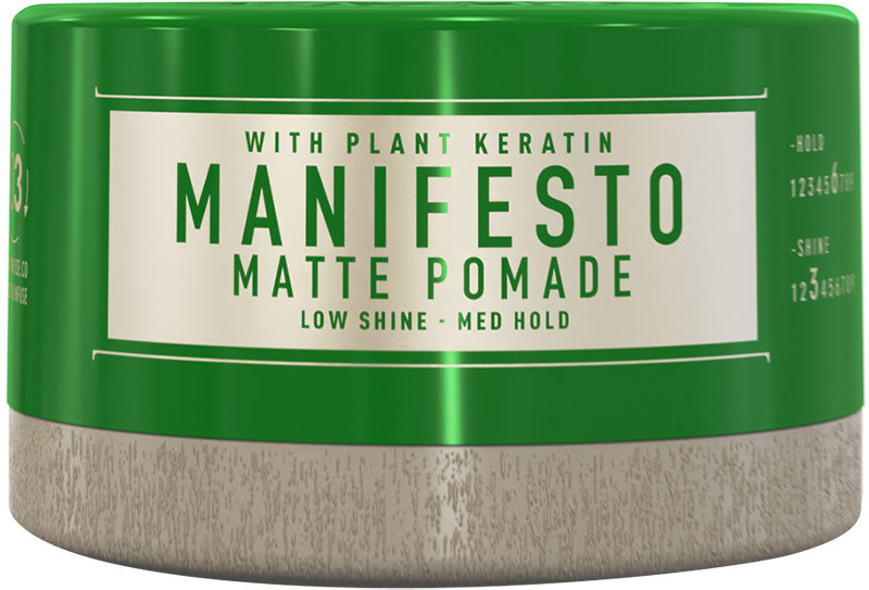 Матовый воск для волос Infuse Matte Pomade Manifesto Immortal, 150 мл 