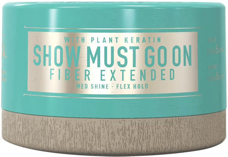 Воск паутинка для волос Infuse Show Must Go On Fiber Extended Immortal, 150 мл