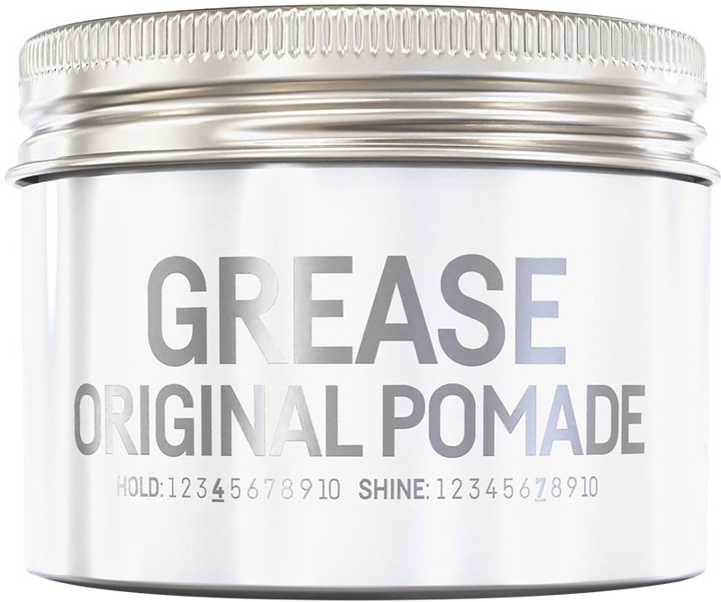 Матовый воск-помада для волос Exclusive Grease Original Pomade Immortal, 100 мл