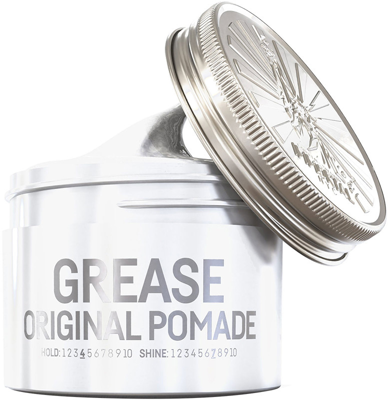 Матовий віск-помада для волосся Exclusive Grease Original Pomade Immortal, 100 мл  Фото 2 