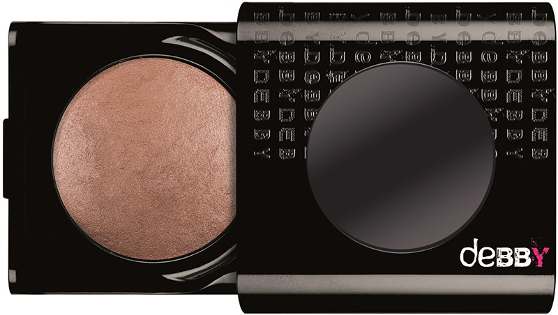 Румяна BLUSH CASE №6 Debby, 2,2г