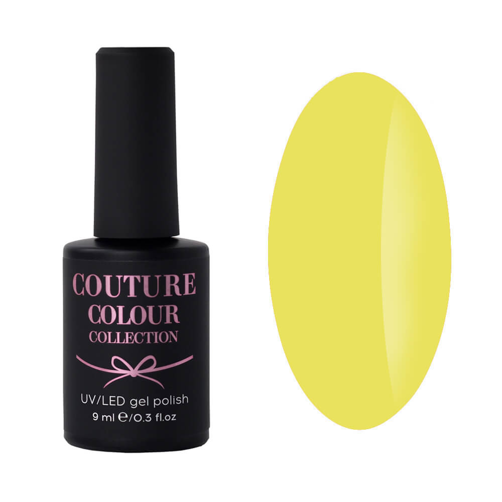 Гель-лак для ногтей 129 Couture Colour, 9 мл