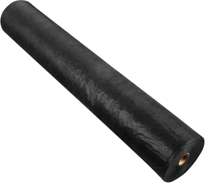 Простыни спанбонд Black Collection 0,6х100м Etto