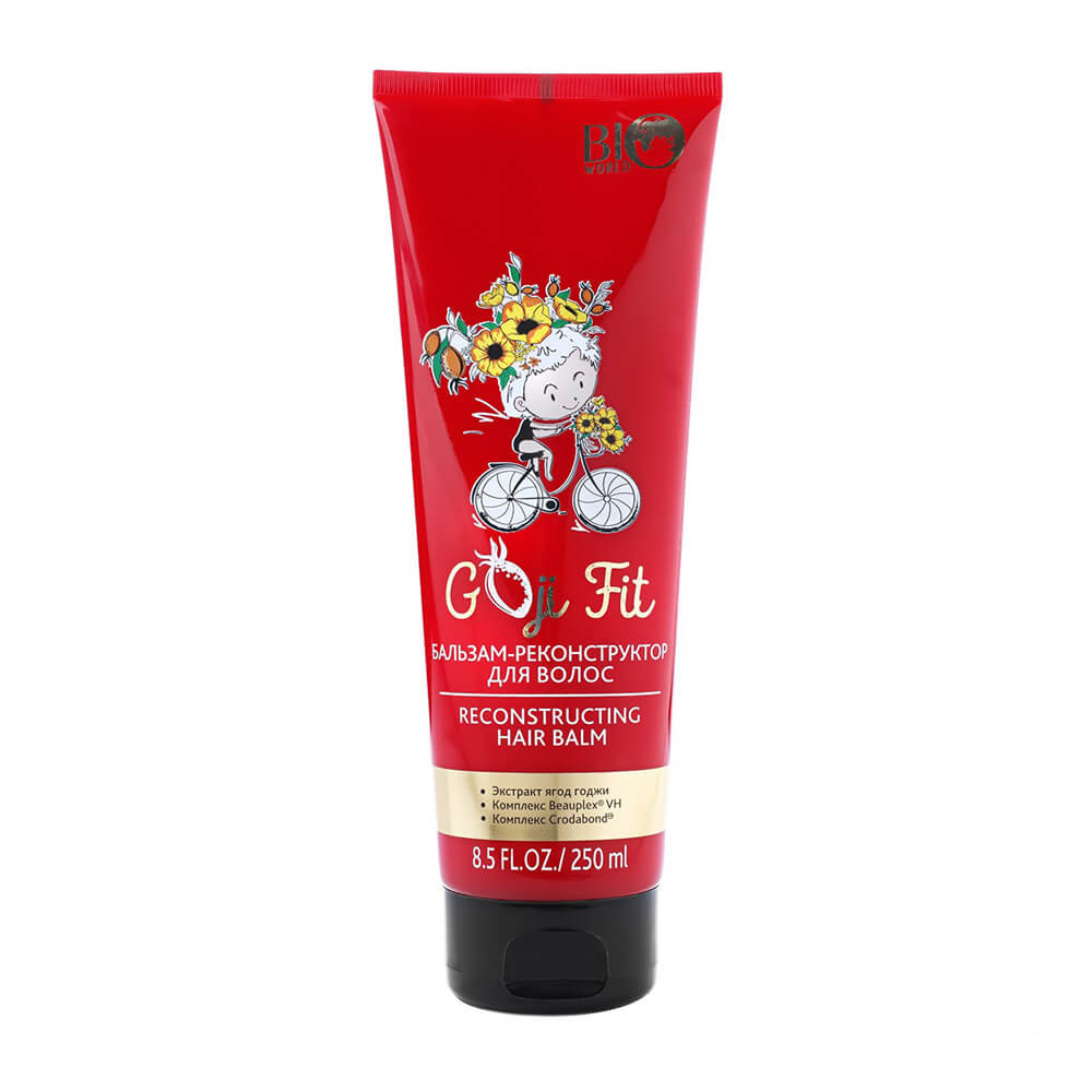 Бальзам-реконструктор GOJI FIT BW, 250 мл