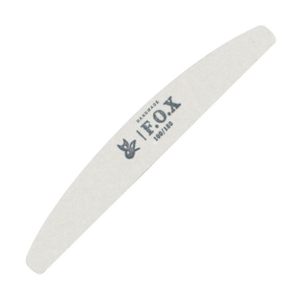 Пилка handmade 100/180 F.O.X *