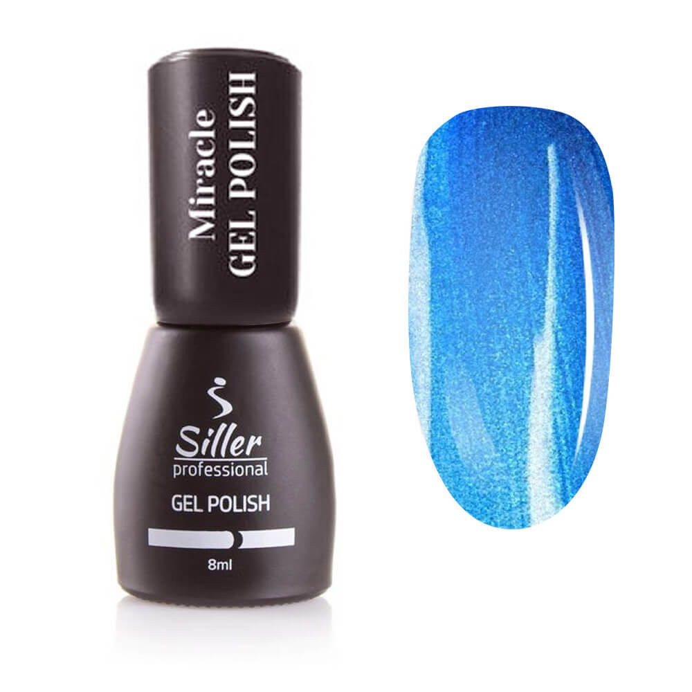Гель-лак Miracle №006 Siller, 8 мл