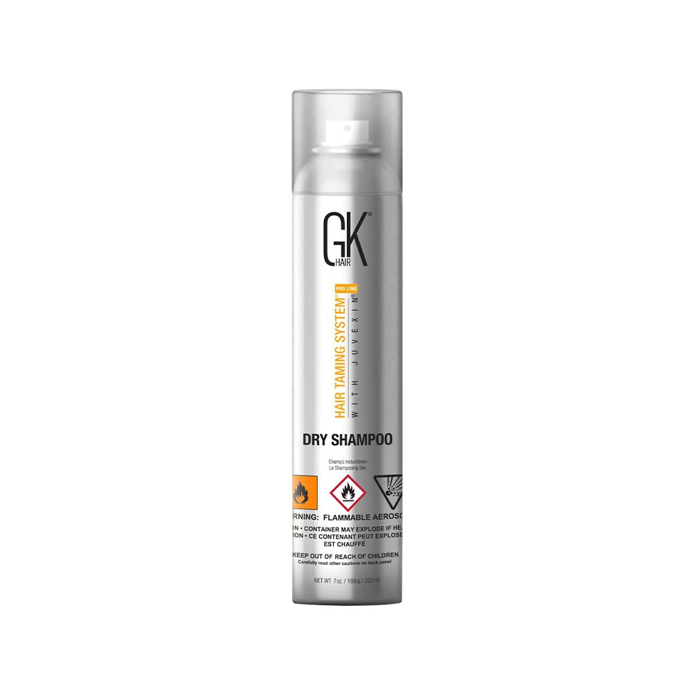 Сухой шампунь Dry shampoo Global Keratin, 332 мл