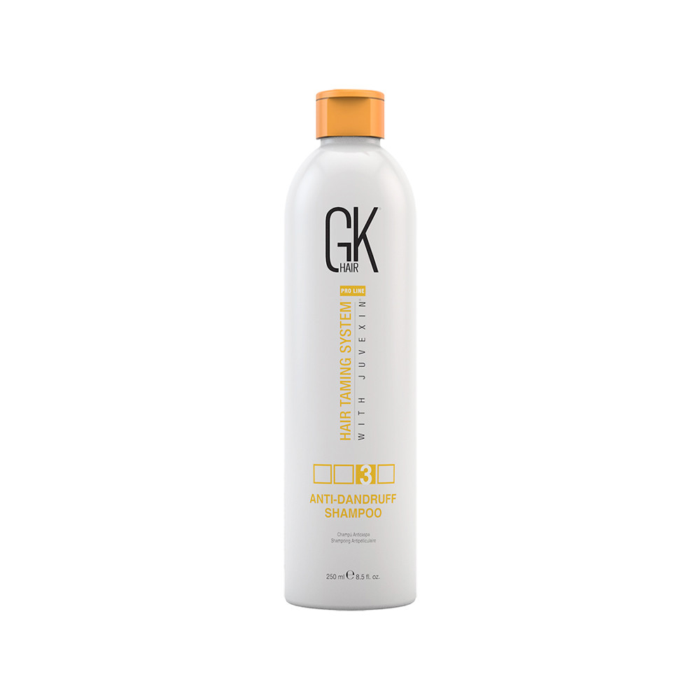 Шампунь проти лупи Anti-Dandruff Shampoo Global Keratin, 250 мл
