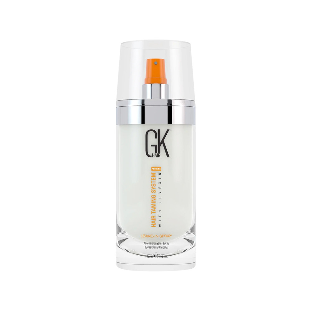Несмываемый спрей-кондиционер Leave-in Conditioner Spray Global Keratin, 120 мл