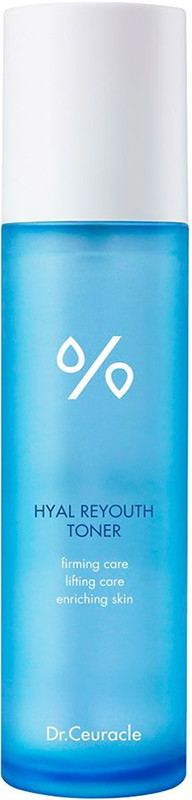 Тонер с гиалуроновой кислотой Dr.Ceuracle Hyal Reyouth Toner, 120 мл