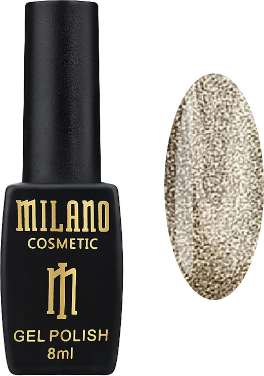 Гель-лак Disco cat eyes № 04 Milano, 8 мл
