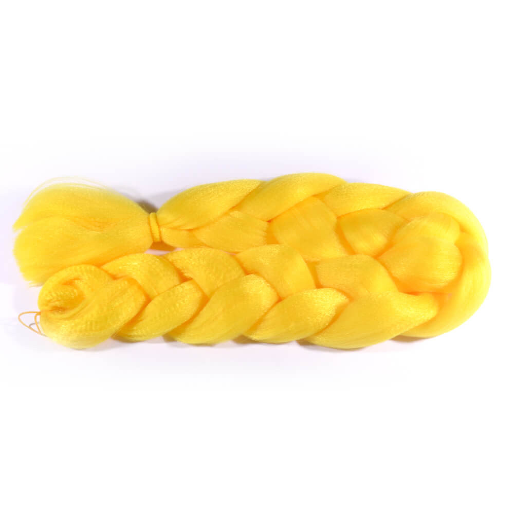 Канекалон 11 YELLOW 165 гр*