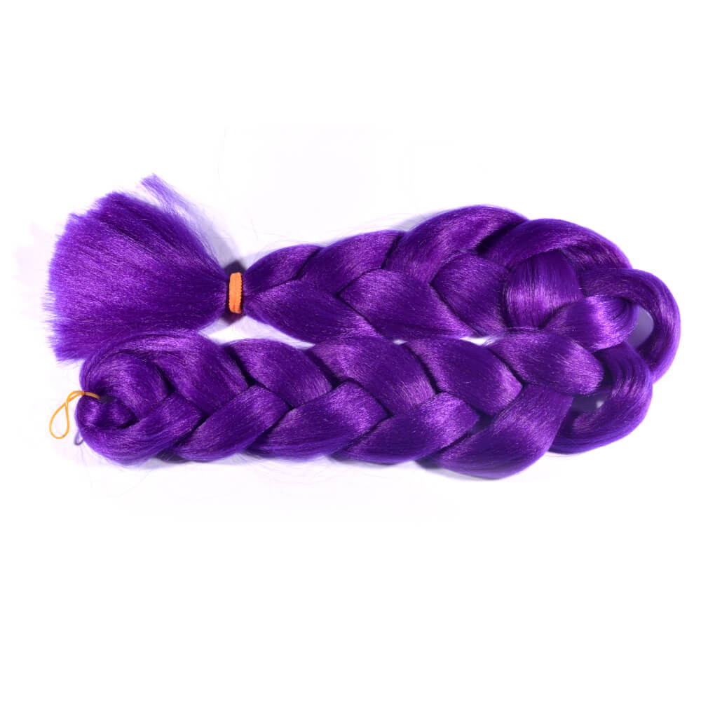 Канекалон 111 PURPLE 165 гр *