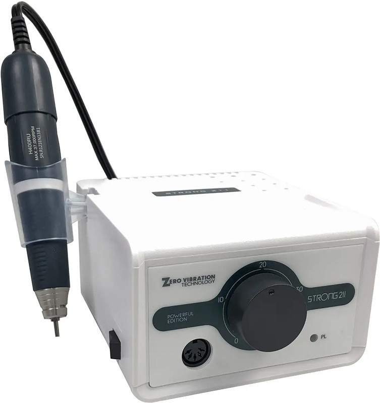 Фрезер Strong 211 (65W/37000 об.) Ручка H400 SN.R121EN3417 на beauty-prof.com Фрезер Strong 211 (65W/37000 об.) Ручка H400 SN.R121EN3417