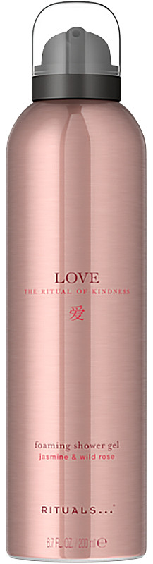 Пінка для душу The Ritual of Love Rituals, 200 мл