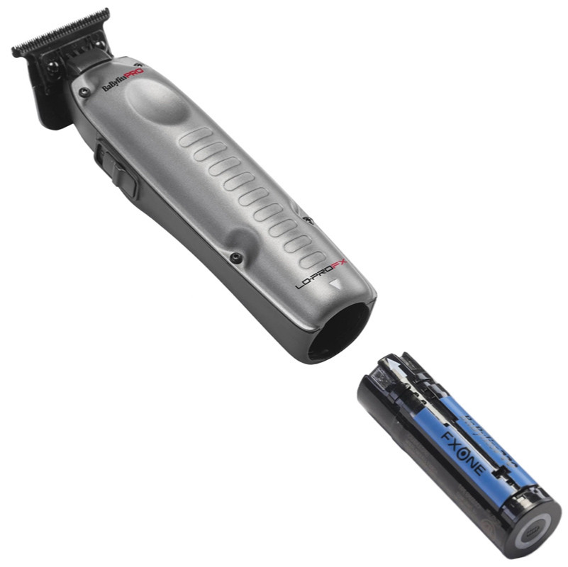 Машинка для детальної стрижки FXONE LO-PRO GREY FX729E BaByliss  Фото 3 