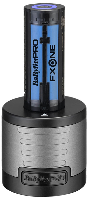 Машинка для детальної стрижки FXONE LO-PRO GREY FX729E BaByliss  Фото 4 