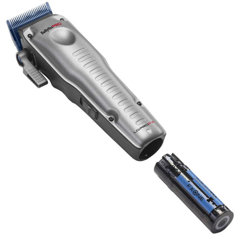 Машинка для стрижки FXONE LO-PRO GREY FX829E BaByliss  Фото 4 