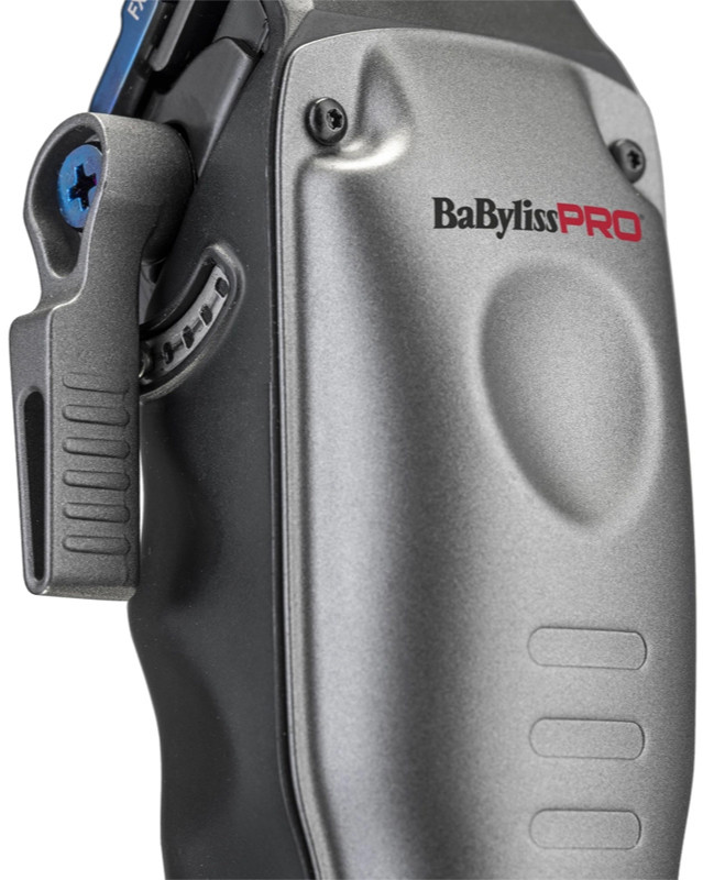 Машинка для стрижки FXONE LO-PRO GREY FX829E BaByliss  Фото 5 