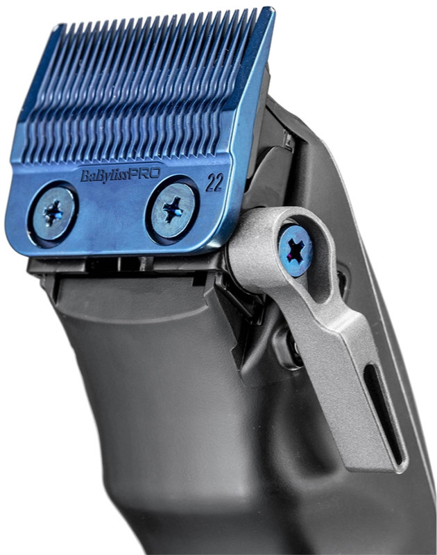 Машинка для стрижки FXONE LO-PRO GREY FX829E BaByliss  Фото 6 