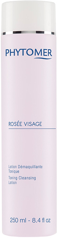 Розовая вода для снятия макияжа Rosee Visage Phytomer, 250 мл