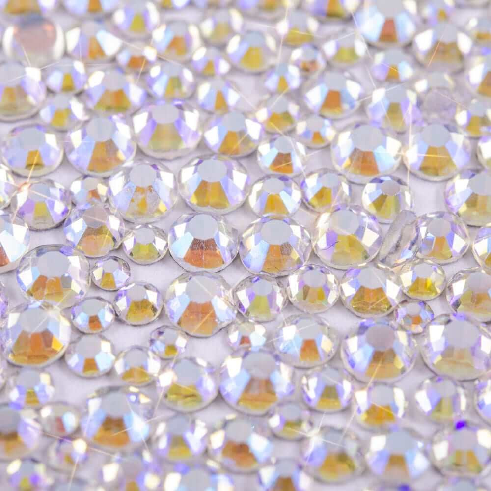 Стрази Swarovski SS3,4,5,6,8,10 Mix Star Dimond, 1400 шт на beauty-prof.com Фото 2 Стрази Swarovski SS3,4,5,6,8,10 Mix Star Dimond, 1400 шт Фото 2