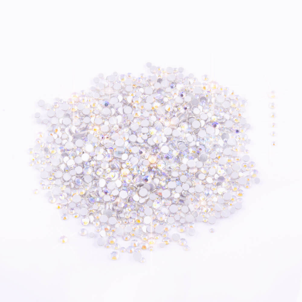 Стрази Swarovski SS3,4,5,6,8,10 Mix Star Dimond, 1400 шт на beauty-prof.com Фото 3 Стрази Swarovski SS3,4,5,6,8,10 Mix Star Dimond, 1400 шт Фото 3