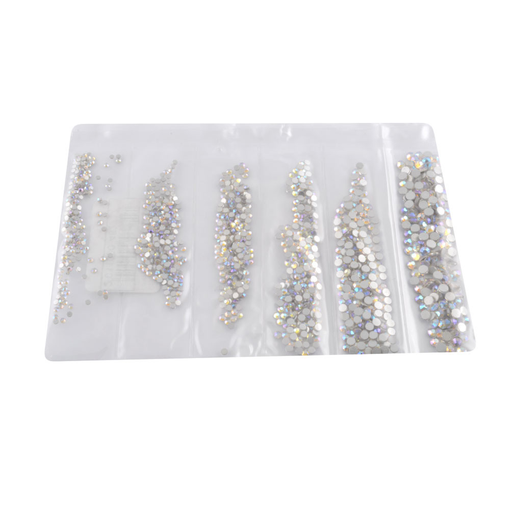 Стрази Swarovski SS3,4,5,6,8,10 Mix Star Dimond, 1400 шт на beauty-prof.com Фото 4 Стрази Swarovski SS3,4,5,6,8,10 Mix Star Dimond, 1400 шт Фото 4