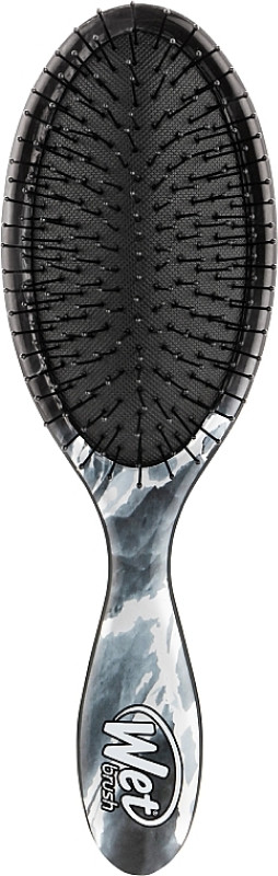Щётка для волос ORIGINAL DETANGER Metalic Marble Onyx Wet Brush