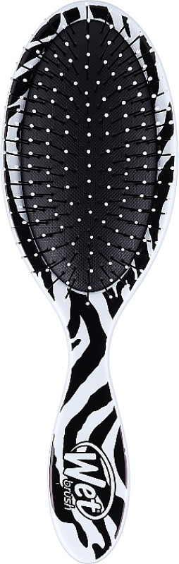 Щётка для волос ORIGINAL DETANGER Safari Zebra Wet Brush