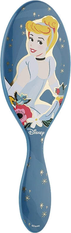 Щётка для волос ORIGINAL DETANGER DISNEY Princess Cinderella Wet Brush  Фото 2 
