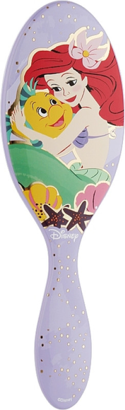 Щётка для волос ORIGINAL DETANGER DISNEY Princess Ariel Kit Wet Brush  Фото 2 