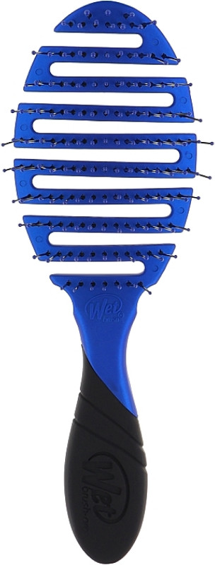 Щітка для швидкого сушіння волосся PRO FLEX DRY Royal Blue Wet Brush