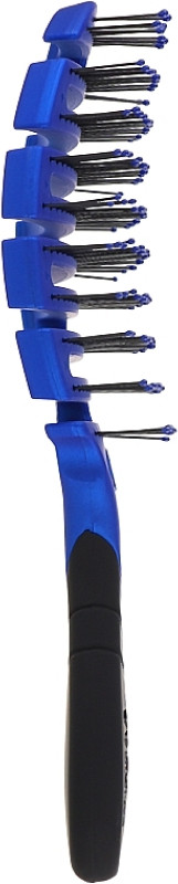 Щётка для быстрой сушки волос PRO FLEX DRY Royal Blue Wet Brush  Фото 2 