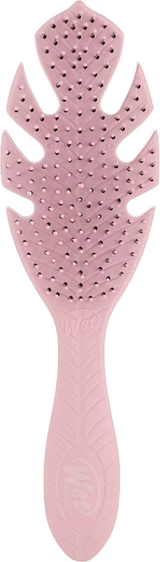 Щітка для волосся GO GREEN Detangler Pink Wet Brush