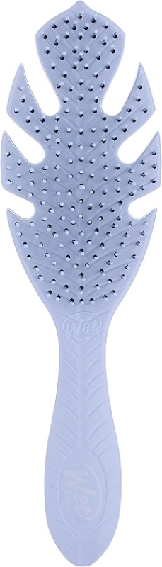 Щётка для волос GO GREEN Detangler Lavander Wet Brush