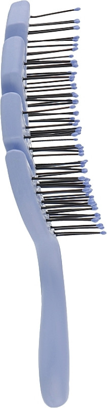 Щётка для волос GO GREEN Detangler Mini Lavander Wet Brush  Фото 2 