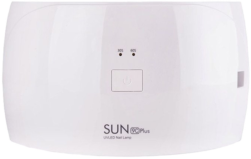 LED/UV Лампа SUN-9С plus белая 36 Вт на beauty-prof.com Фото 3 LED/UV Лампа SUN-9С plus белая 36 Вт Фото 3