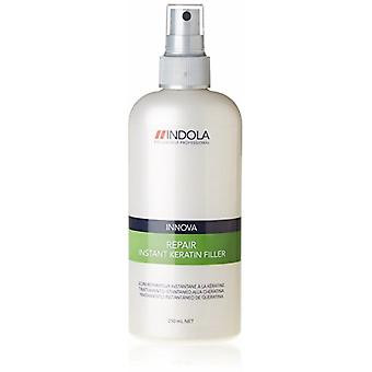 Спрей кератинове відновлення Repair Instant Keratin Filler 300мл. INDOLA