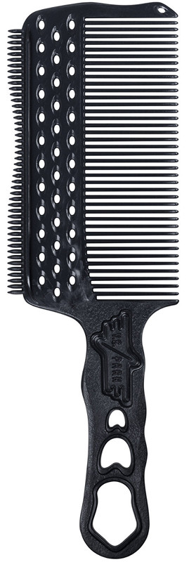 Гребінець для стрижки YS-s282LT Carbon Black Y.S.Park